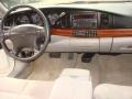 2005 Buick LeSabre Gray Interior Dashboard Photo
