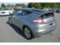 2012 Storm Silver Metallic Honda CR-Z Sport Hybrid  photo #4