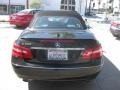 Black - E 350 Cabriolet Photo No. 3