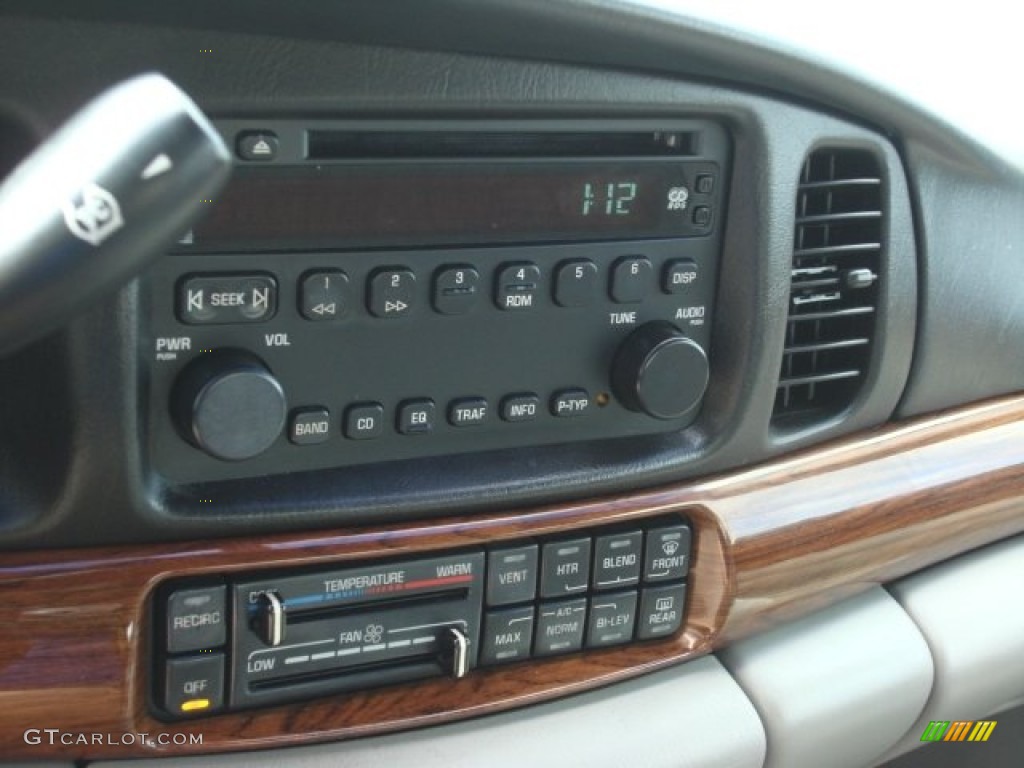 2005 Buick LeSabre Custom Controls Photos