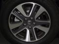 2014 Smoky Topaz Metallic Honda Odyssey Touring Elite  photo #4