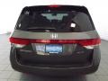 2014 Smoky Topaz Metallic Honda Odyssey Touring Elite  photo #7