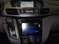 2014 Smoky Topaz Metallic Honda Odyssey Touring Elite  photo #12