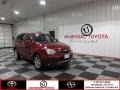 Crystal Red Tintcoat 2012 Chevrolet Captiva Sport LT