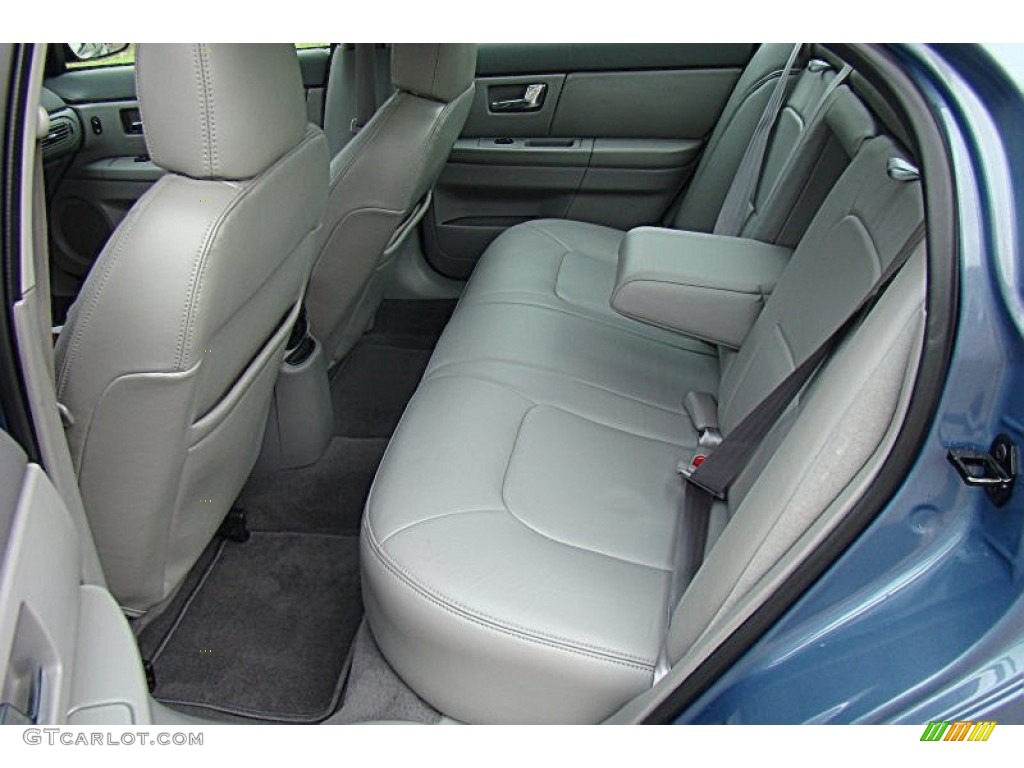 Medium Graphite Interior 2000 Mercury Sable LS Premium Sedan Photo #86862240