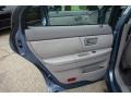 Medium Graphite 2000 Mercury Sable LS Premium Sedan Door Panel