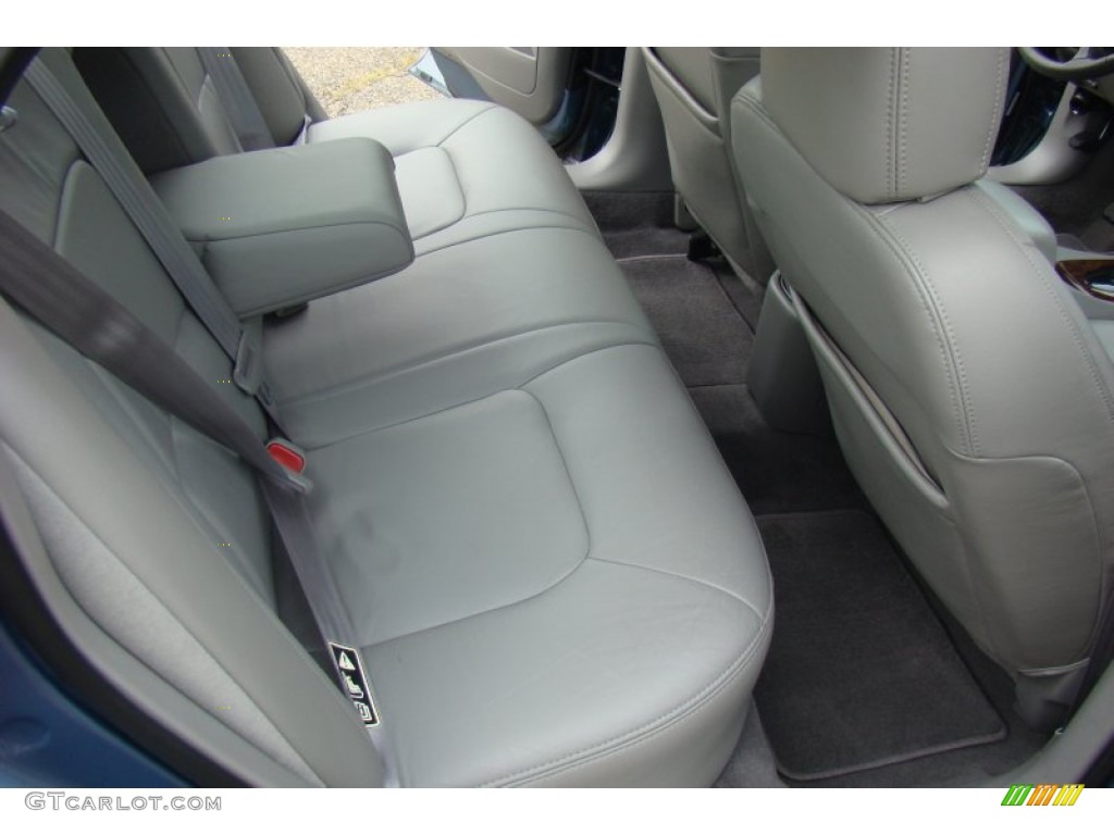 Medium Graphite Interior 2000 Mercury Sable LS Premium Sedan Photo #86862489