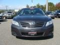 2011 Magnetic Gray Metallic Toyota Camry LE V6  photo #2