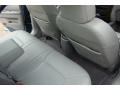 2000 Mercury Sable Medium Graphite Interior Rear Seat Photo