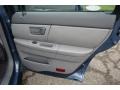 Medium Graphite 2000 Mercury Sable LS Premium Sedan Door Panel