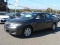 2011 Magnetic Gray Metallic Toyota Camry LE V6  photo #3