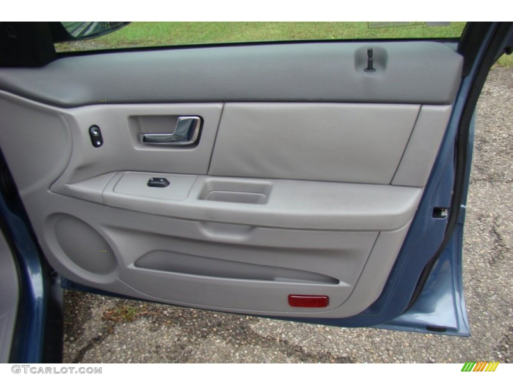 2000 Mercury Sable LS Premium Sedan Door Panel Photos