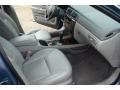 2000 Mercury Sable Medium Graphite Interior Dashboard Photo