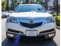 Aspen White Pearl - MDX  Photo No. 2