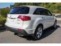 Aspen White Pearl - MDX  Photo No. 4