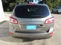 2012 Mineral Gray Hyundai Santa Fe GLS  photo #3