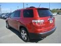 2012 Crystal Red Tintcoat GMC Acadia SLT  photo #4