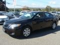 Black - Camry LE Photo No. 3