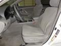 2008 Super White Toyota Camry Hybrid  photo #11