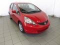 2013 Milano Red Honda Fit   photo #1