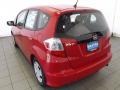 2013 Milano Red Honda Fit   photo #6