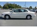 2003 White Buick LeSabre Custom  photo #3