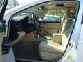 Blizzard White Pearl - Camry XLE Photo No. 7