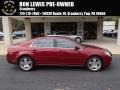Red Jewel Tintcoat - Malibu LT Sedan Photo No. 1