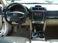 Blizzard White Pearl - Camry XLE Photo No. 9