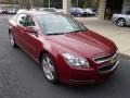 Red Jewel Tintcoat - Malibu LT Sedan Photo No. 2