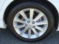Blizzard White Pearl - Camry XLE Photo No. 14