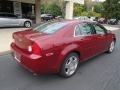 Red Jewel Tintcoat - Malibu LT Sedan Photo No. 8