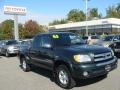 2005 Timberland Green Mica Toyota Tundra SR5 Access Cab 4x4  photo #1