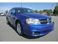 True Blue Pearl - Avenger SXT Photo No. 2