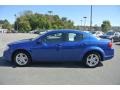 True Blue Pearl - Avenger SXT Photo No. 3