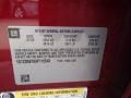 Red Jewel Tintcoat - Malibu LT Sedan Photo No. 20