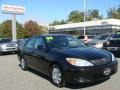 2004 Black Toyota Camry LE  photo #1