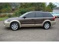 2008 Deep Bronze Metallic Subaru Outback 2.5i Wagon  photo #2