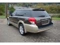 2008 Deep Bronze Metallic Subaru Outback 2.5i Wagon  photo #5