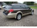 2008 Deep Bronze Metallic Subaru Outback 2.5i Wagon  photo #8