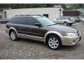 2008 Deep Bronze Metallic Subaru Outback 2.5i Wagon  photo #11