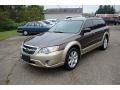 2008 Deep Bronze Metallic Subaru Outback 2.5i Wagon  photo #16