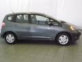 2013 Polished Metal Metallic Honda Fit   photo #5