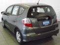 2013 Polished Metal Metallic Honda Fit   photo #6