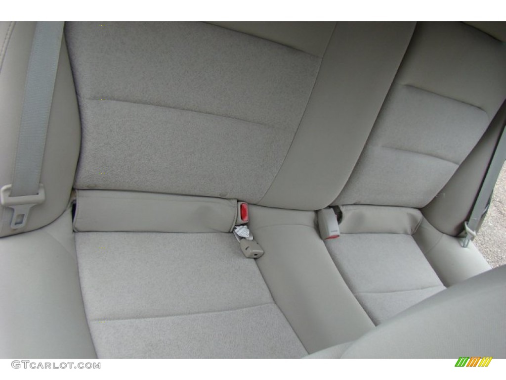 2008 Outback 2.5i Wagon - Deep Bronze Metallic / Warm Ivory photo #25