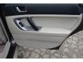 2008 Deep Bronze Metallic Subaru Outback 2.5i Wagon  photo #26