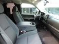 2009 Summit White GMC Sierra 1500 SLE Extended Cab  photo #6