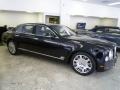 Front 3/4 View of 2012 Mulsanne 