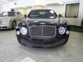 Onyx 2012 Bentley Mulsanne Standard Mulsanne Model Exterior