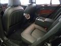 Rear Seat of 2012 Mulsanne 